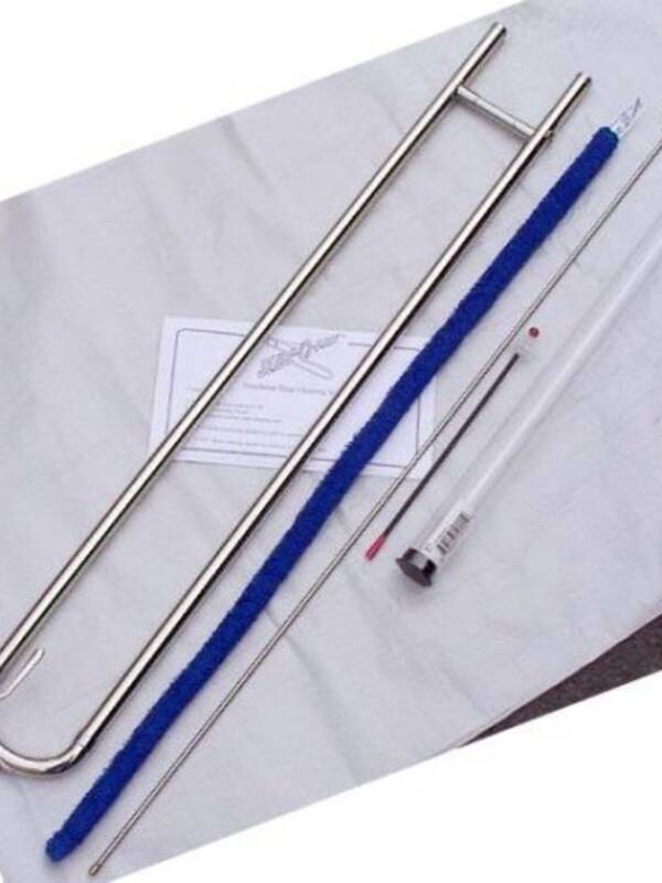 Slide-O-Mix Trombone Cleaning System
