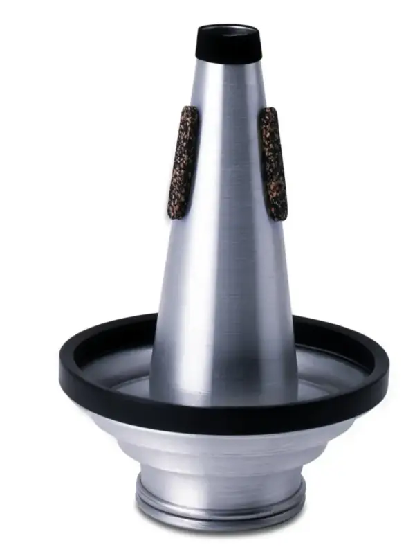 Yamaha Aluminum Trumpet Adjustable Cup Mute MU-TR13C