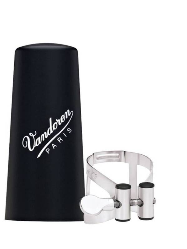 Vandoren M/O Series Ligature & Plastic Cap Set Bb Clarinet
