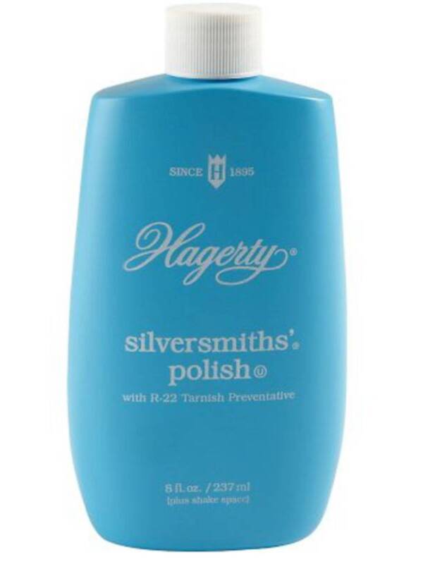 Hagerty Silver Polish