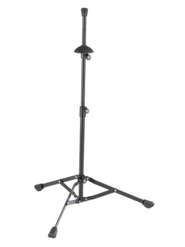 K&M 149/9 Trombone stand - black