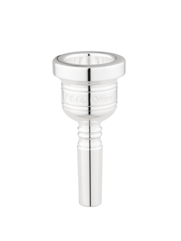 S.E. Shires Large Shank Trombone Mouthpiece