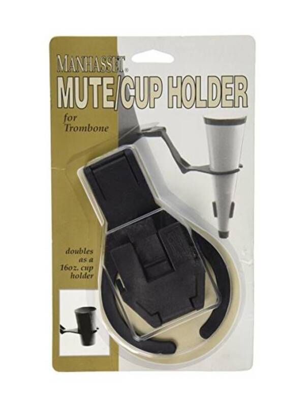 Manhasset Mute Holder