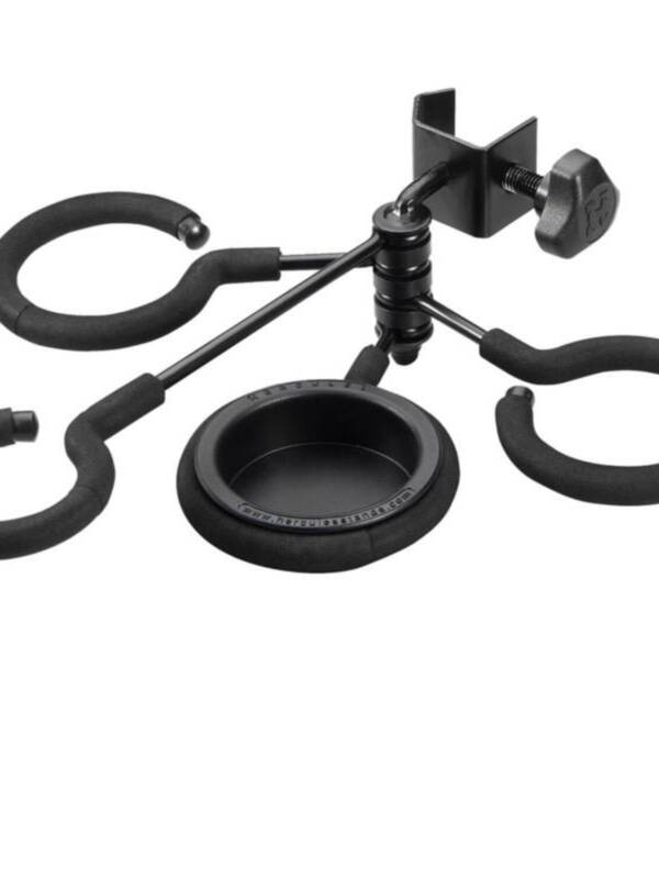 Hercules Mute Holder