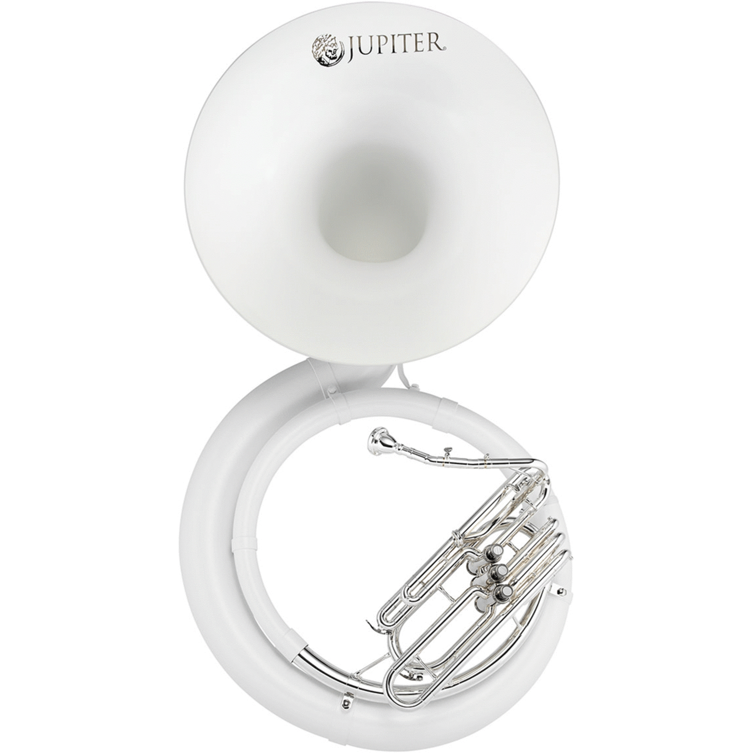 Jupiter JSP1000 BBb Fiberglass Sousaphone