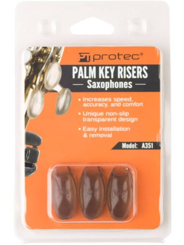 Protec A351 Saxophone Palm Key Risers