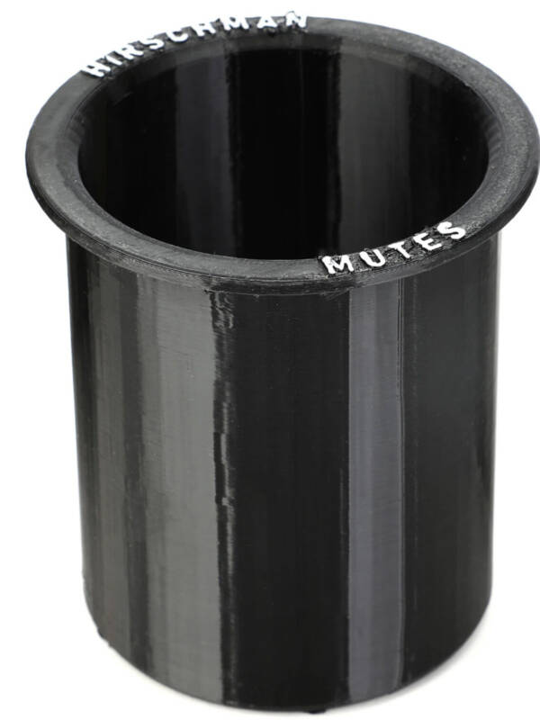 Hirschman Mutes Accessory Cup for Hercules Four Mute Holder