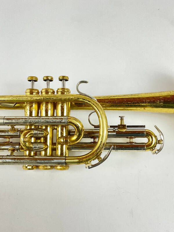 Used Getzen 300 Series Bb Cornet (SN: K2641)