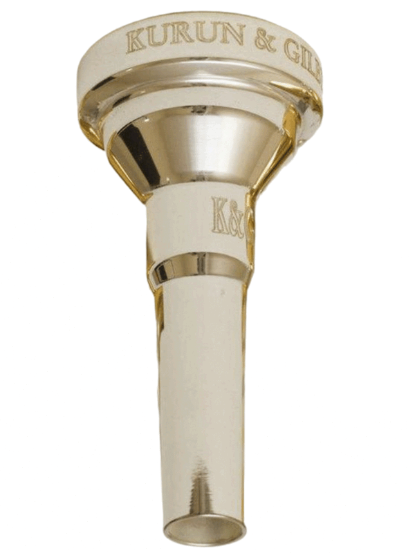 K&G Euphonium Mouthpieces