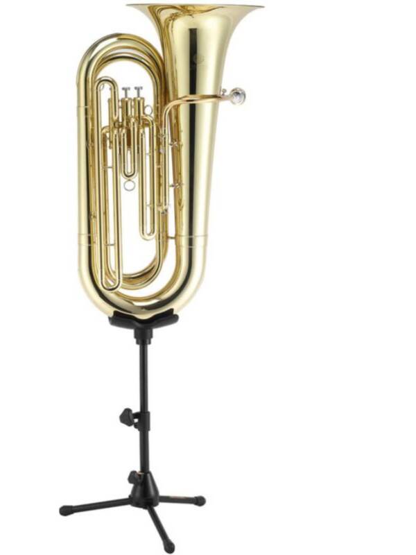 Hercules Tuba/Euphonium Performer Stand