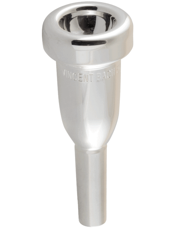 Bach Mega-Tone Cornet Mouthpiece