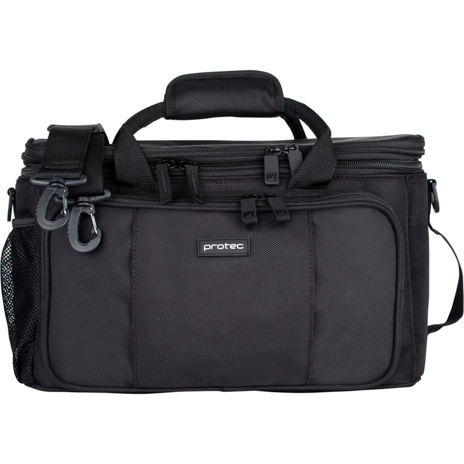 Protec M405 Trumpet Mute Bag, Modular Walls & Mute Holder, 3-Pack