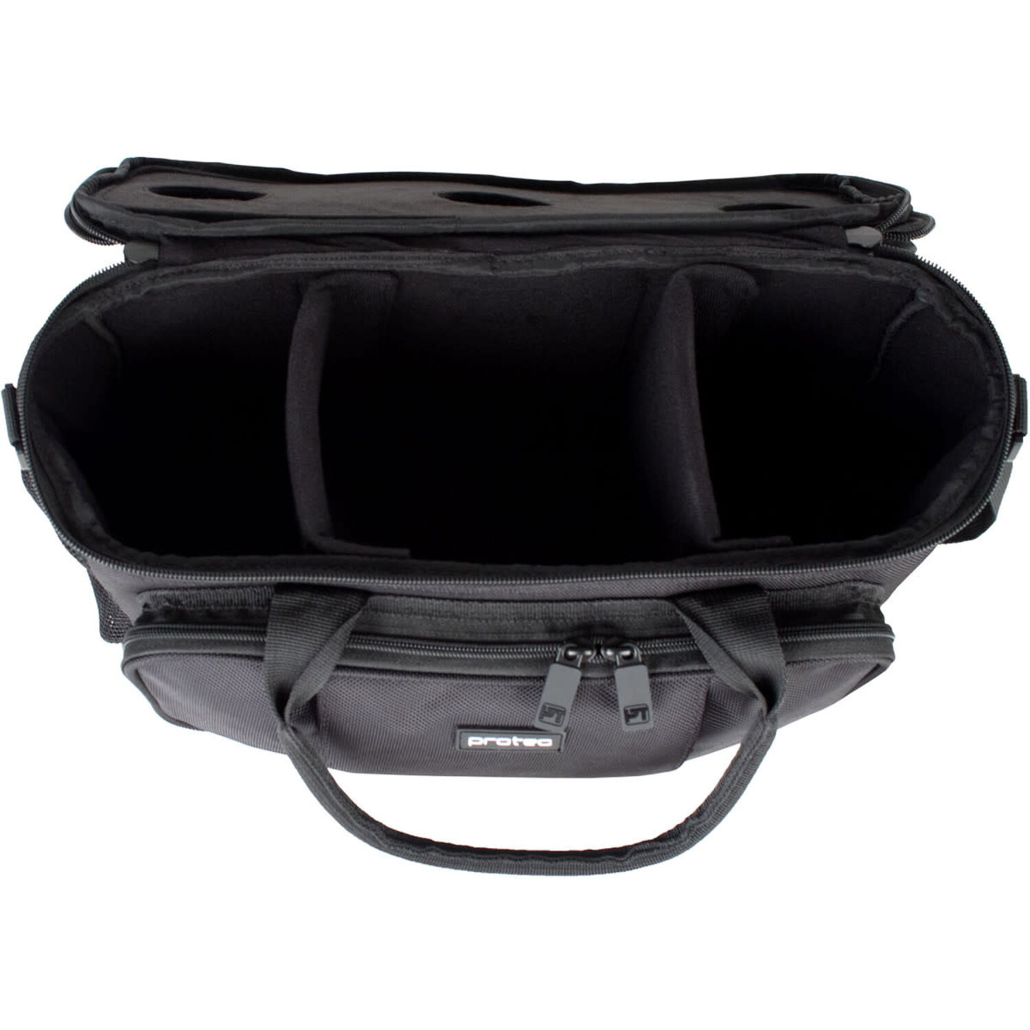 Protec M405 Trumpet Mute Bag, Modular Walls & Mute Holder, 3-Pack - Image 4