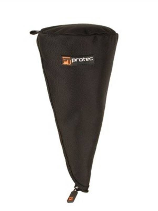 Protec M403 French Horn Padded Mute Bag Black