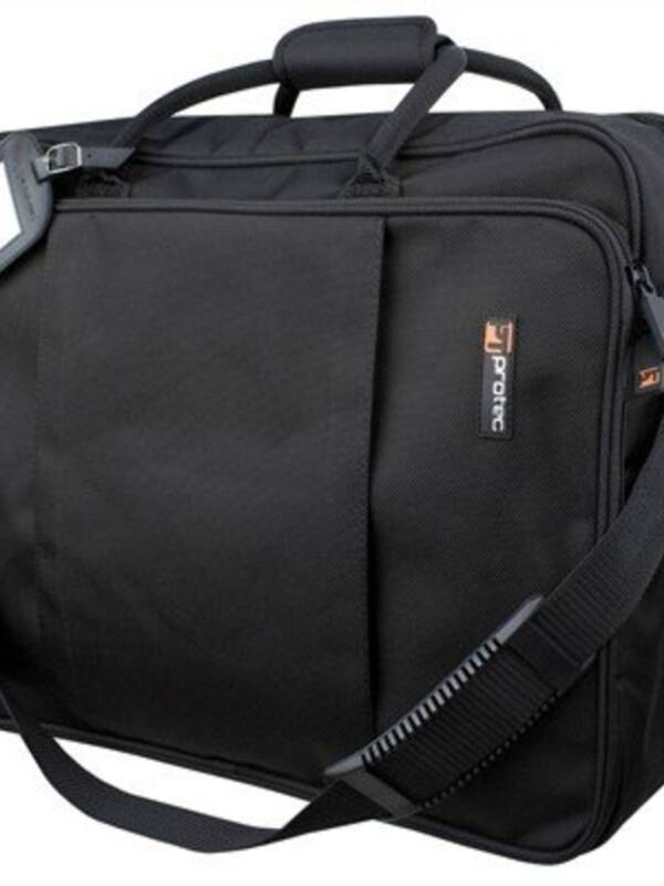 Protec M402 Bass Trombone Mute Bag Black