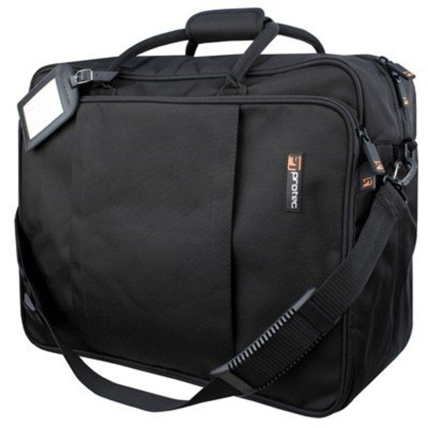 Protec M402 Bass Trombone Mute Bag Black