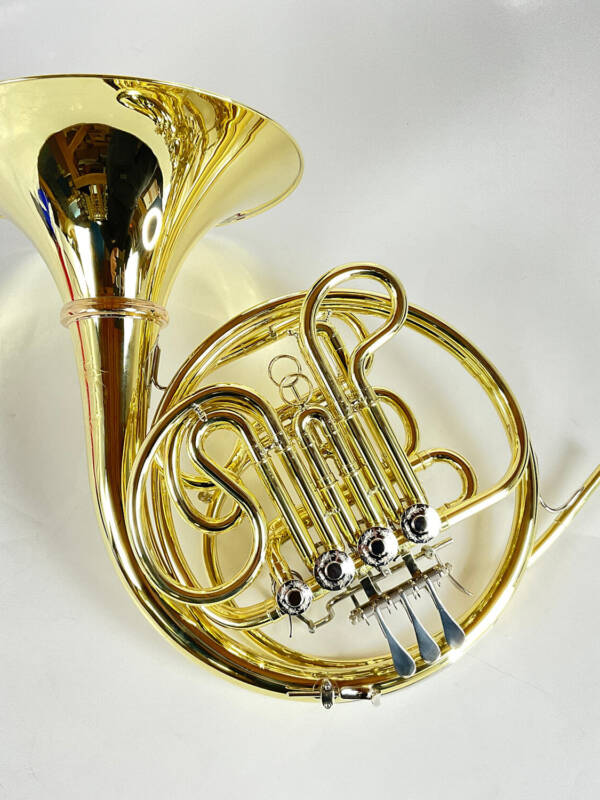 Demo S.E. Shires Q20 F/Bb Double French Horn (SN: G2500277)