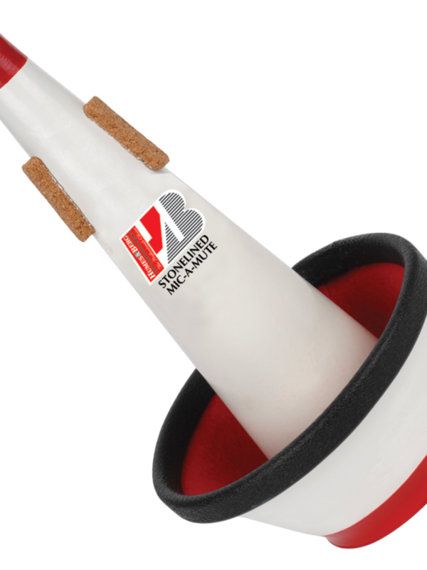 Humes & Berg HB-154 Tenor Trombone Mic-A-Mute