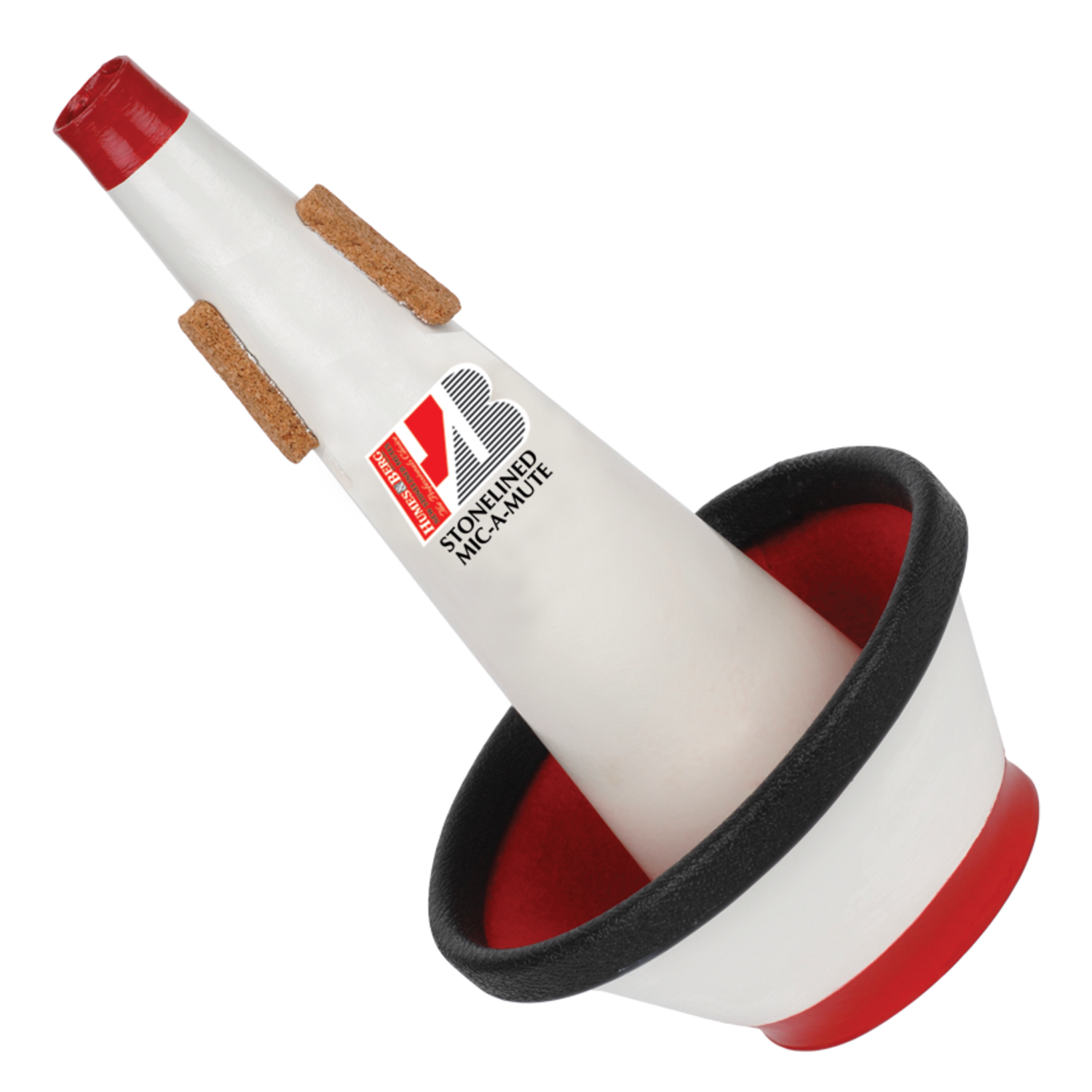 Humes & Berg HB-154 Tenor Trombone Mic-A-Mute