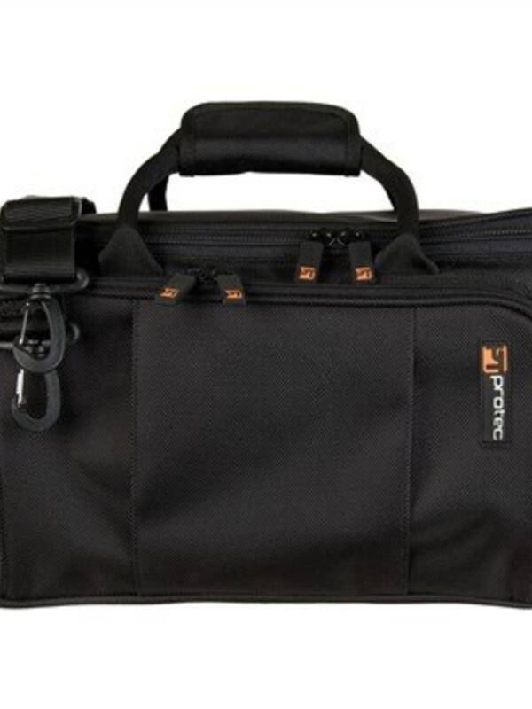 Protec M404 Trumpet Multi-Mute Bag with Modular Walls