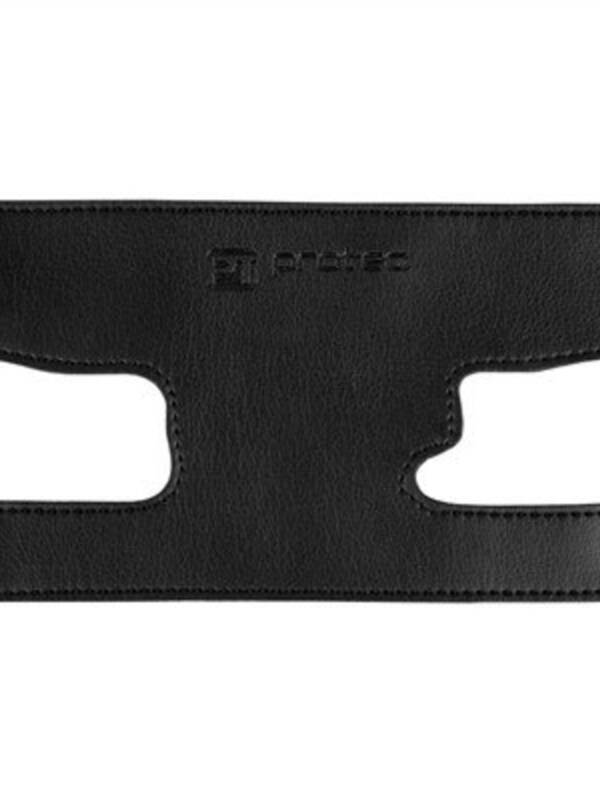 Protec L226 Trumpet Leather Valve Guard Black