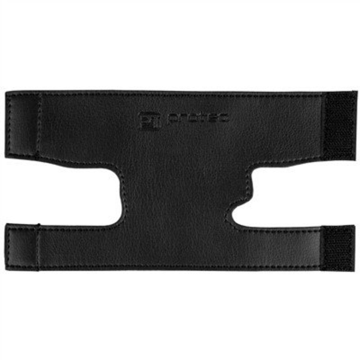 Protec L226 Trumpet Leather Valve Guard Black