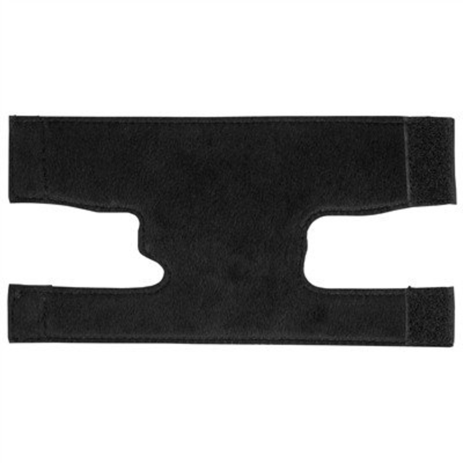 Protec L226 Trumpet Leather Valve Guard Black - Image 2
