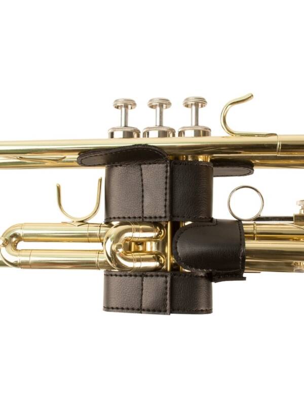 Protec L226SP 6-Point Leather Trumpet Valve Guard