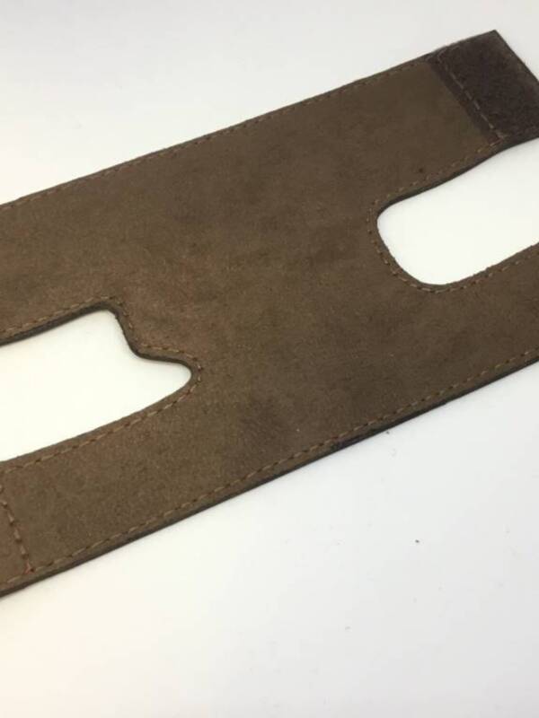 Dillon Trumpet Valve Guard