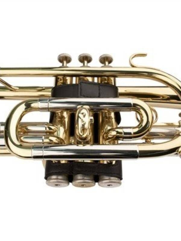 Protec L231 Cornet Leather Valve Guard