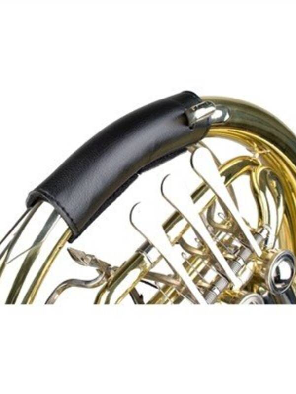 Protec L227 French Horn Leather Hand Guard (Larger)