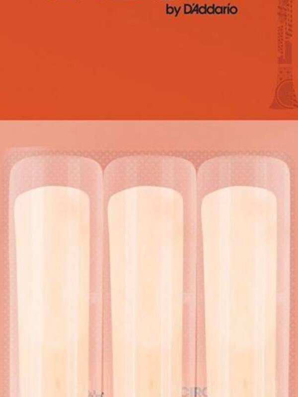 Rico Clarinet Reeds 3 Pack