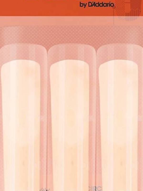 Rico Bass Clarinet Reeds Pack of 3