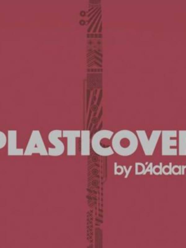 Rico Plasticover Bb Clarinet Reeds