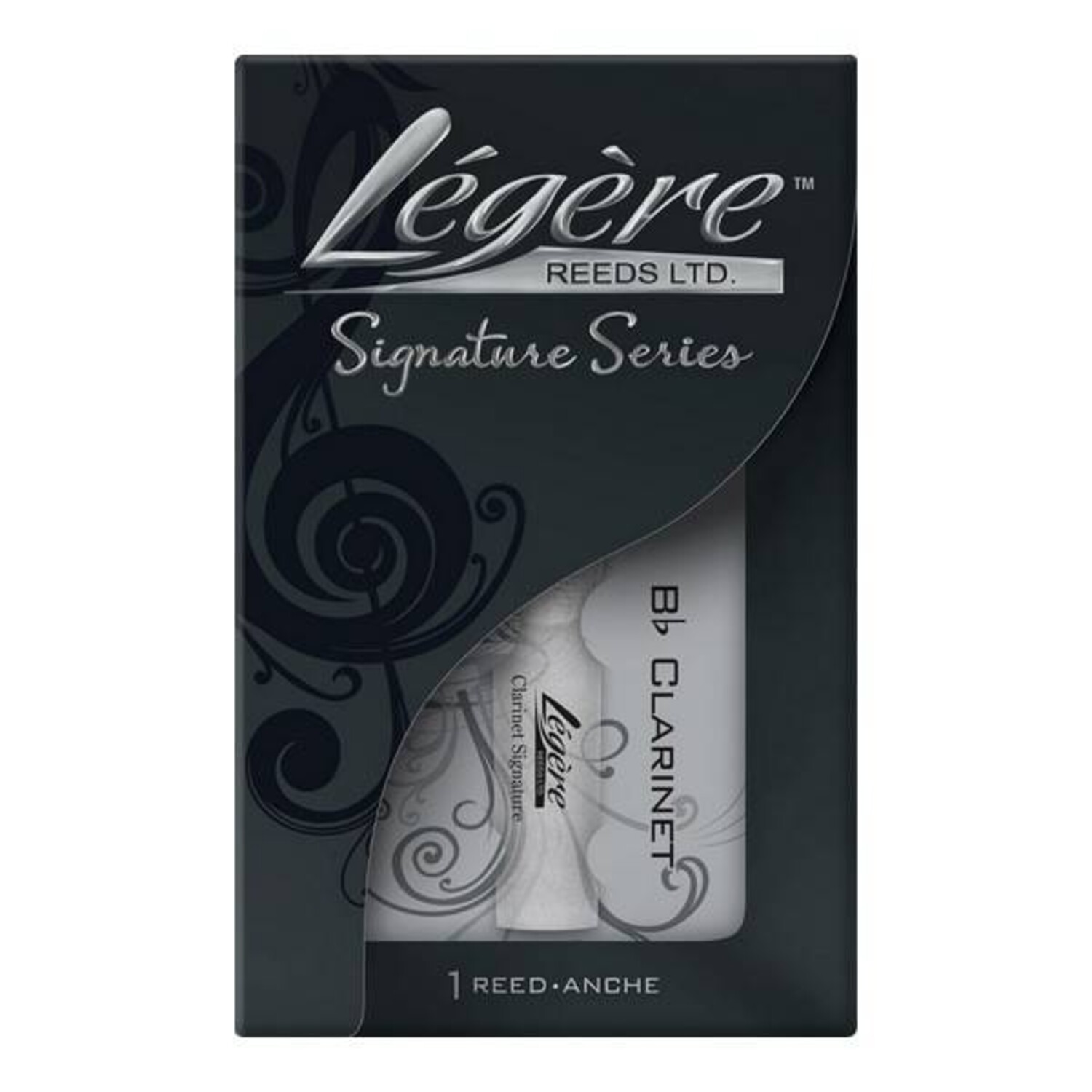 Legere Signature Series Bb Clarinet Reeds