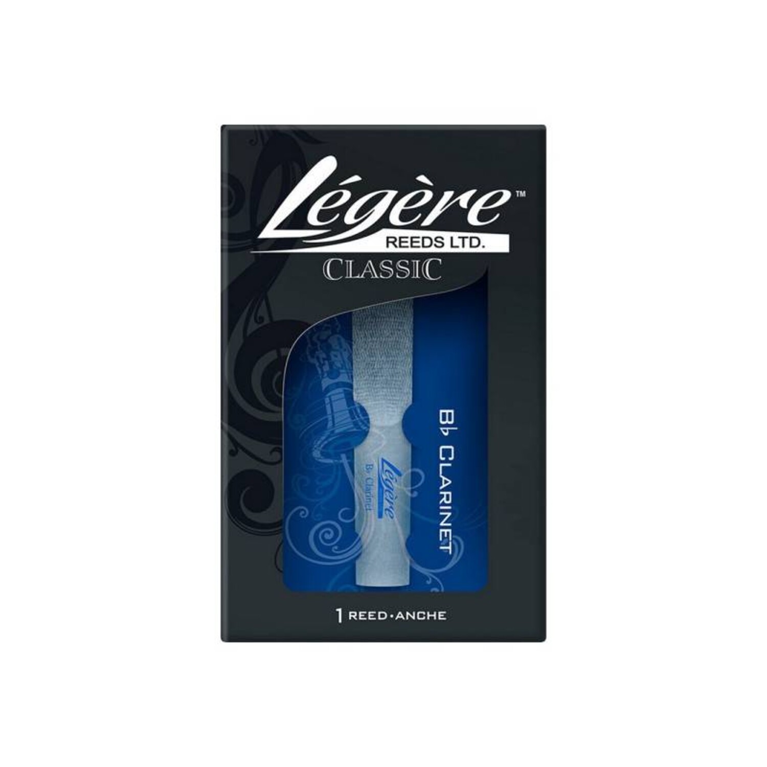 Legere Classic Series Standard Cut Bb Clarinet Reeds - Image 4