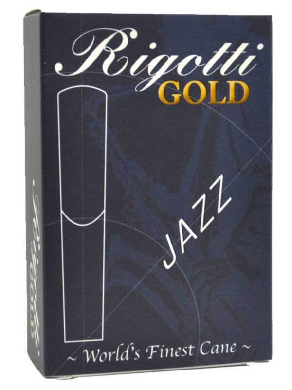 Rigotti Gold Jazz Tenor Saxophone Reeds