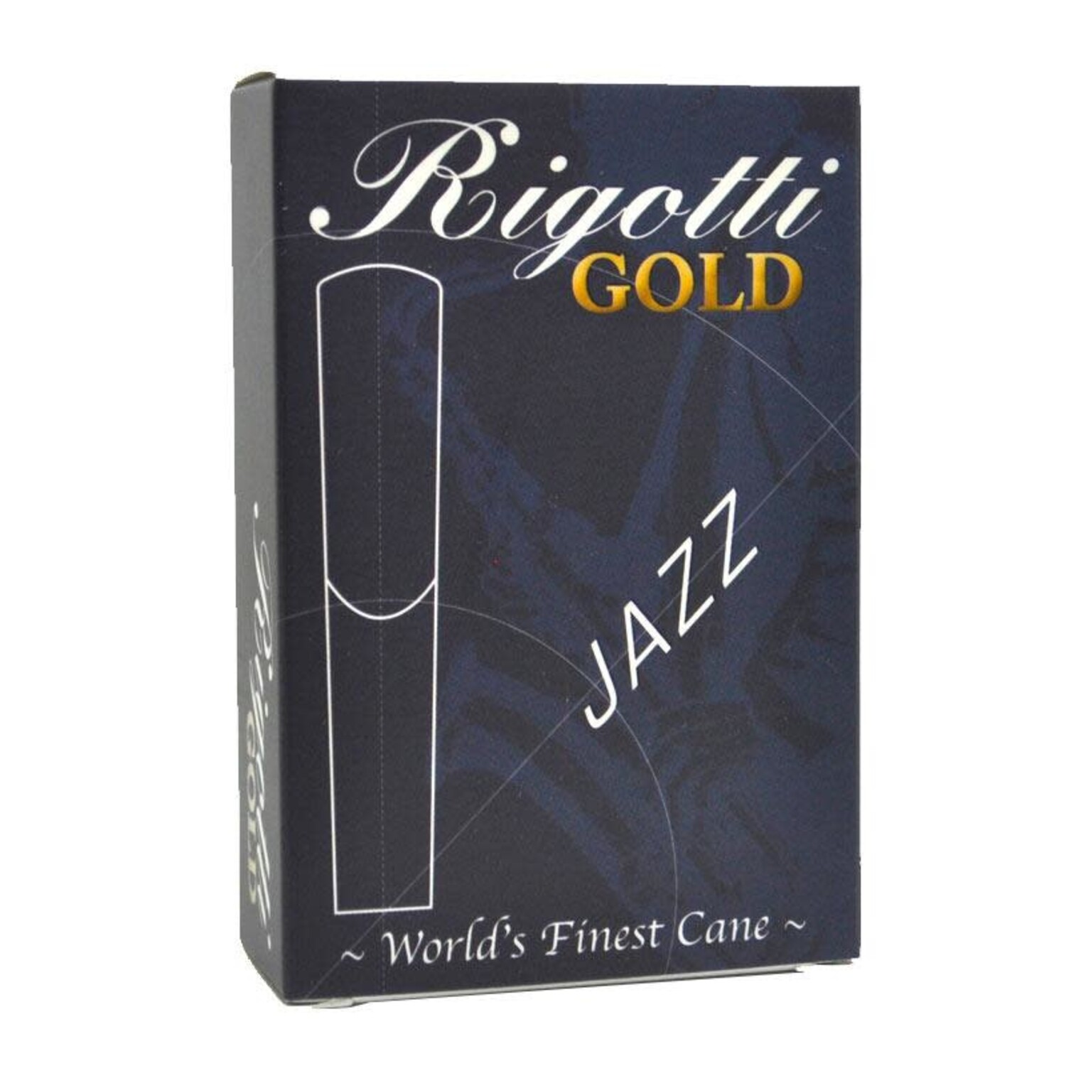 Rigotti Gold Jazz Tenor Saxophone Reeds - Image 2