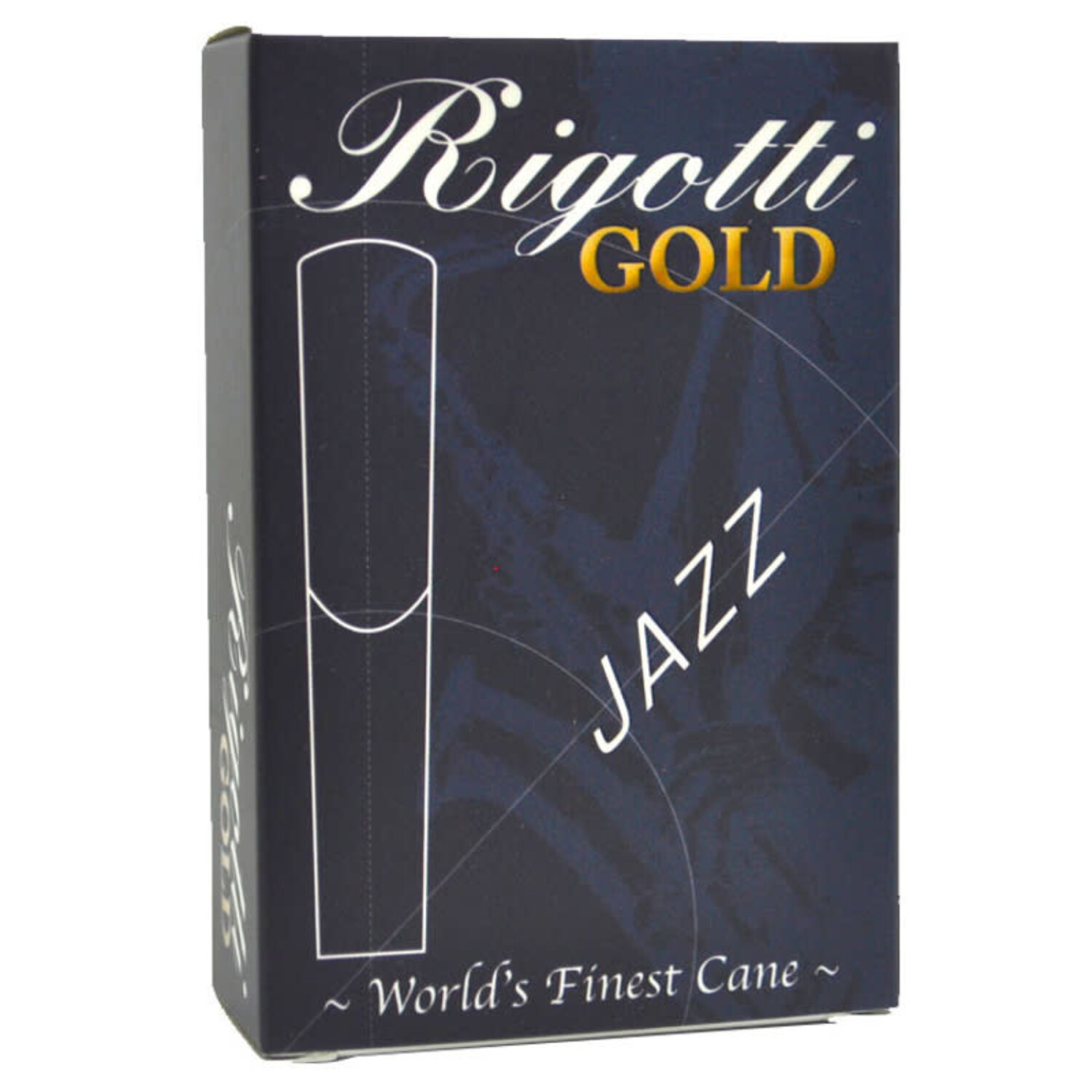 Rigotti Gold Jazz Tenor Saxophone Reeds - Image 4