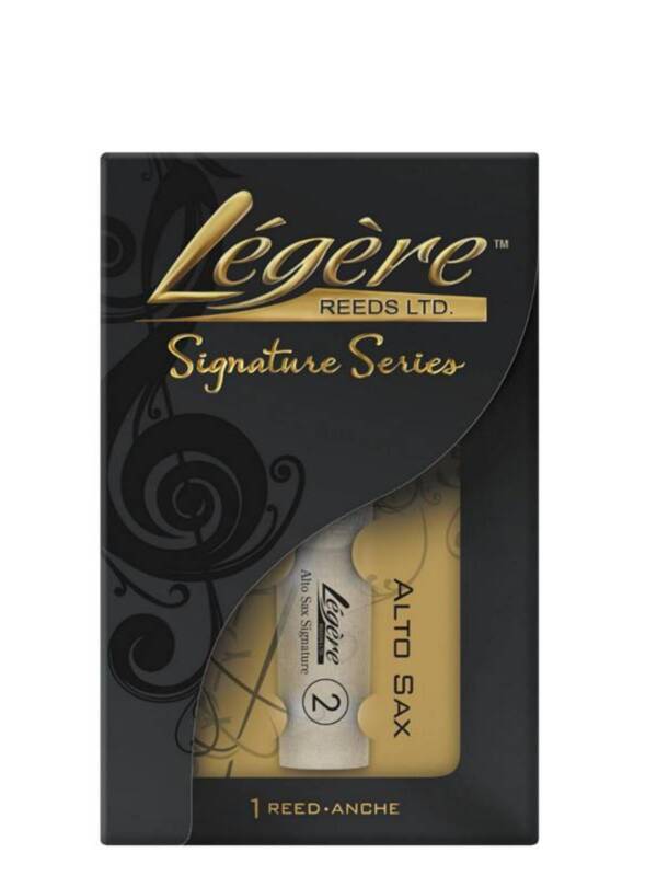 Legere Signature Series Alto Sax Reeds