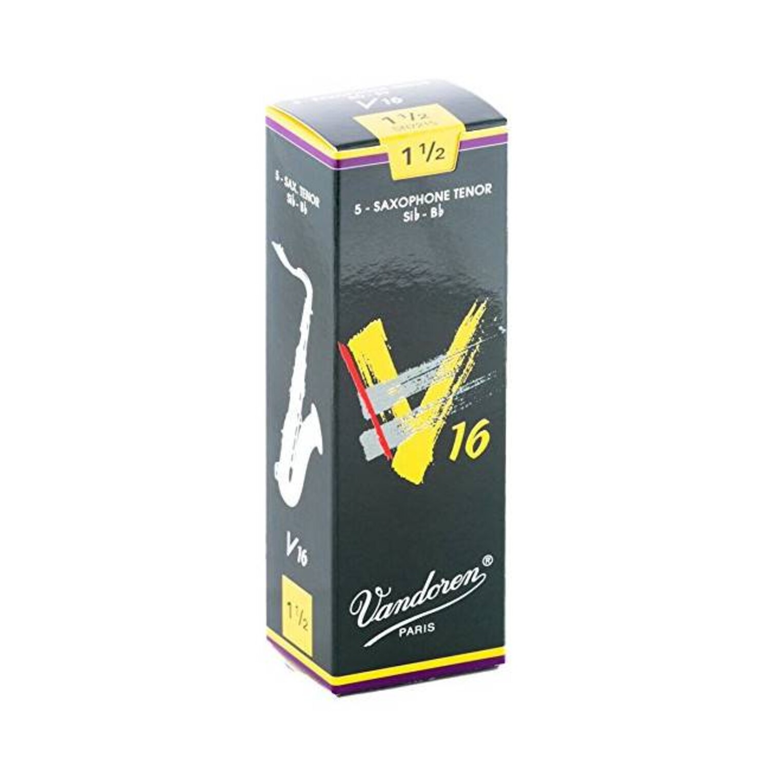 Vandoren Tenor Sax V16 Reeds