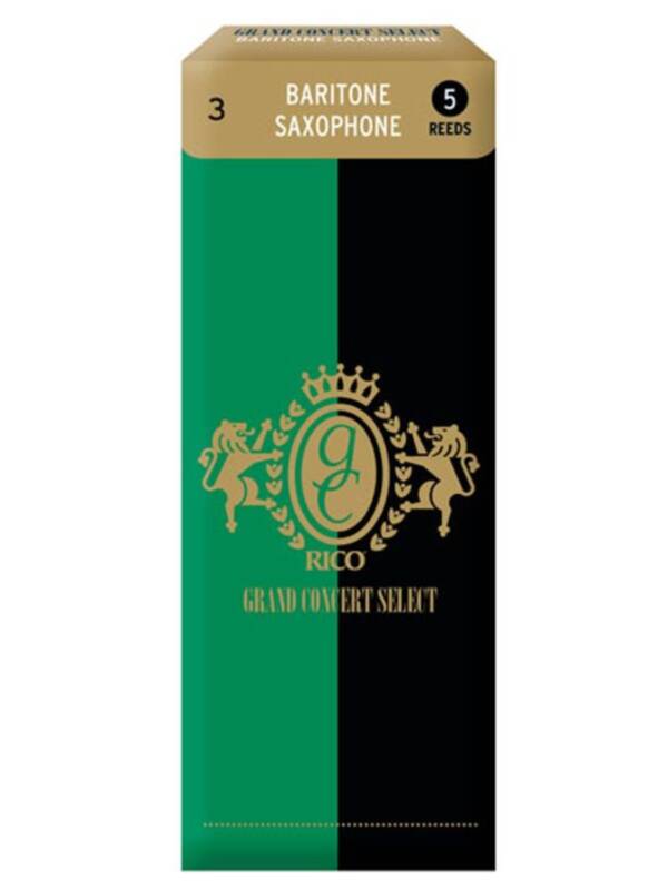 Rico Grand Concert Select Baritone Saxophone Reeds
