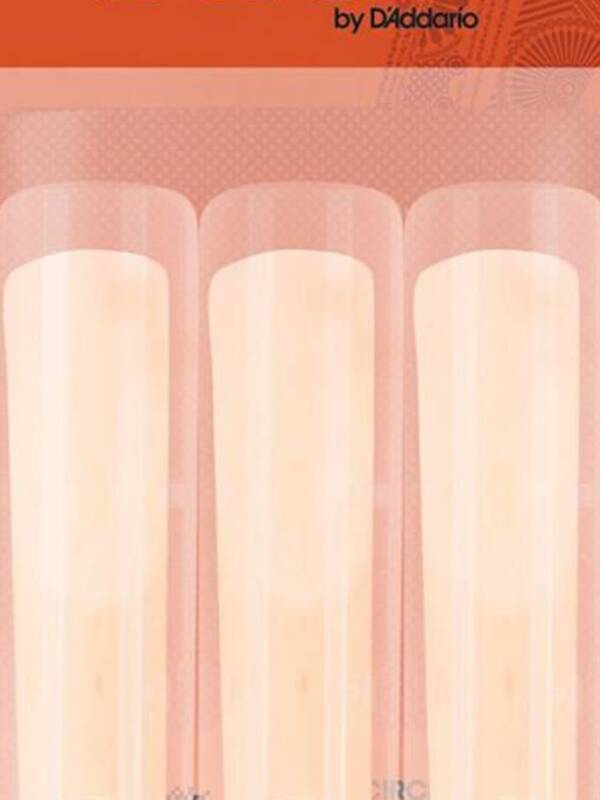 Rico Tenor Saxophone Reeds Pack of 3