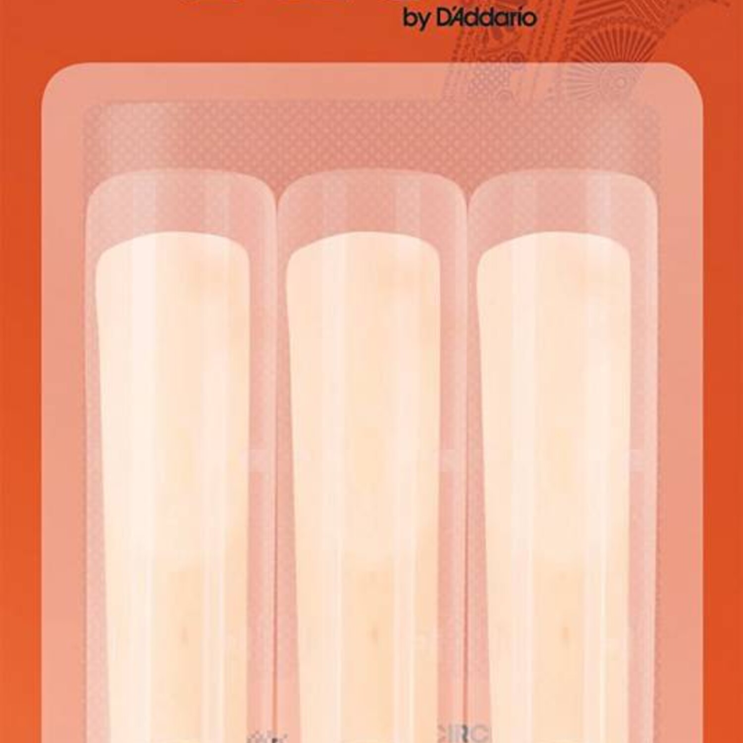 Rico Tenor Saxophone Reeds Pack of 3