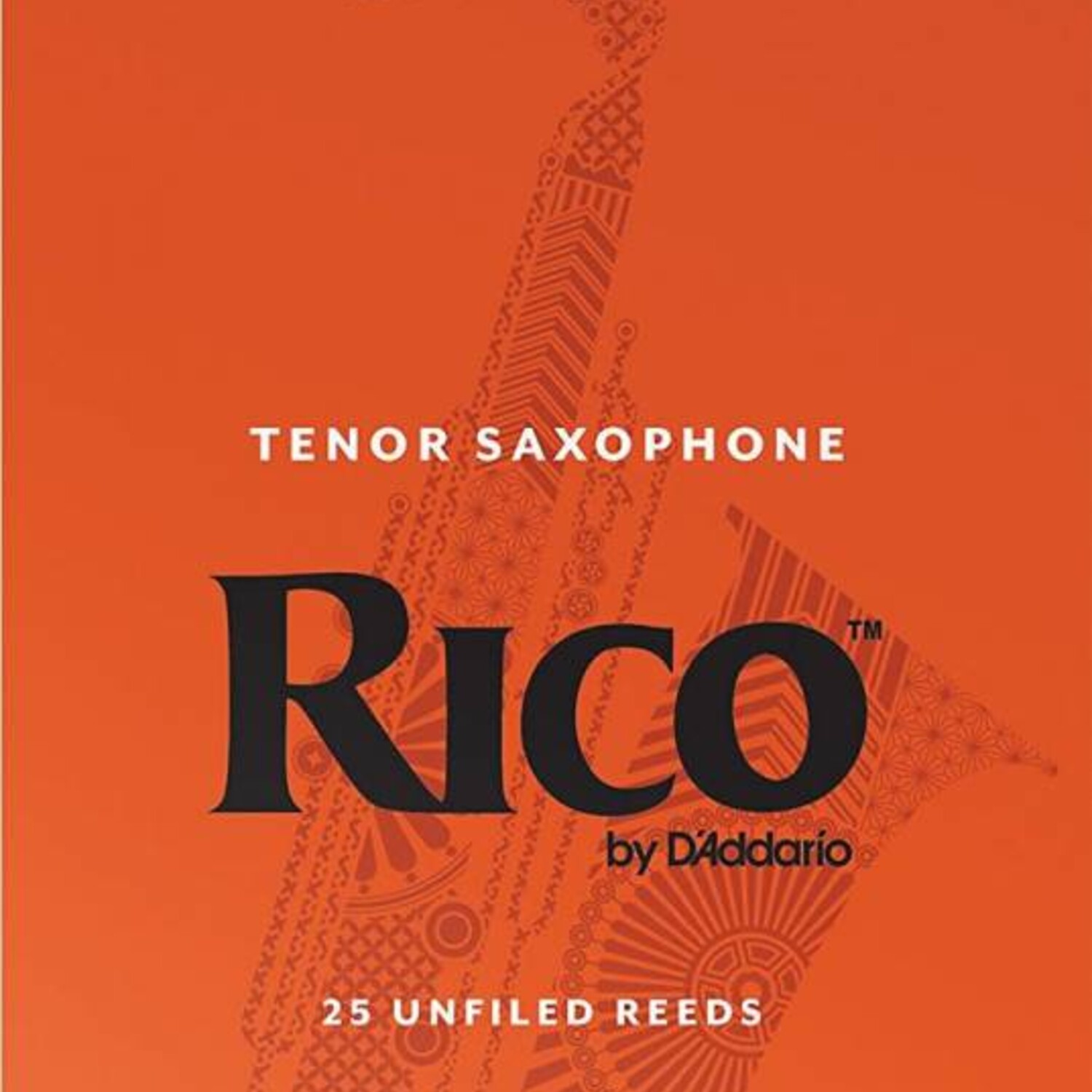 Rico Tenor Saxophone Reeds Pack of 3 - Image 2