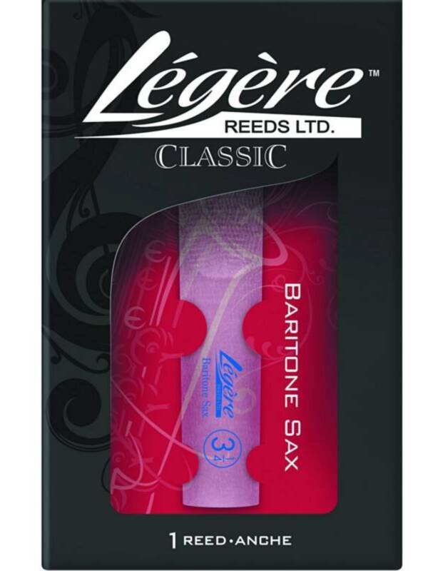Legere Classic Series Bari Sax Reeds
