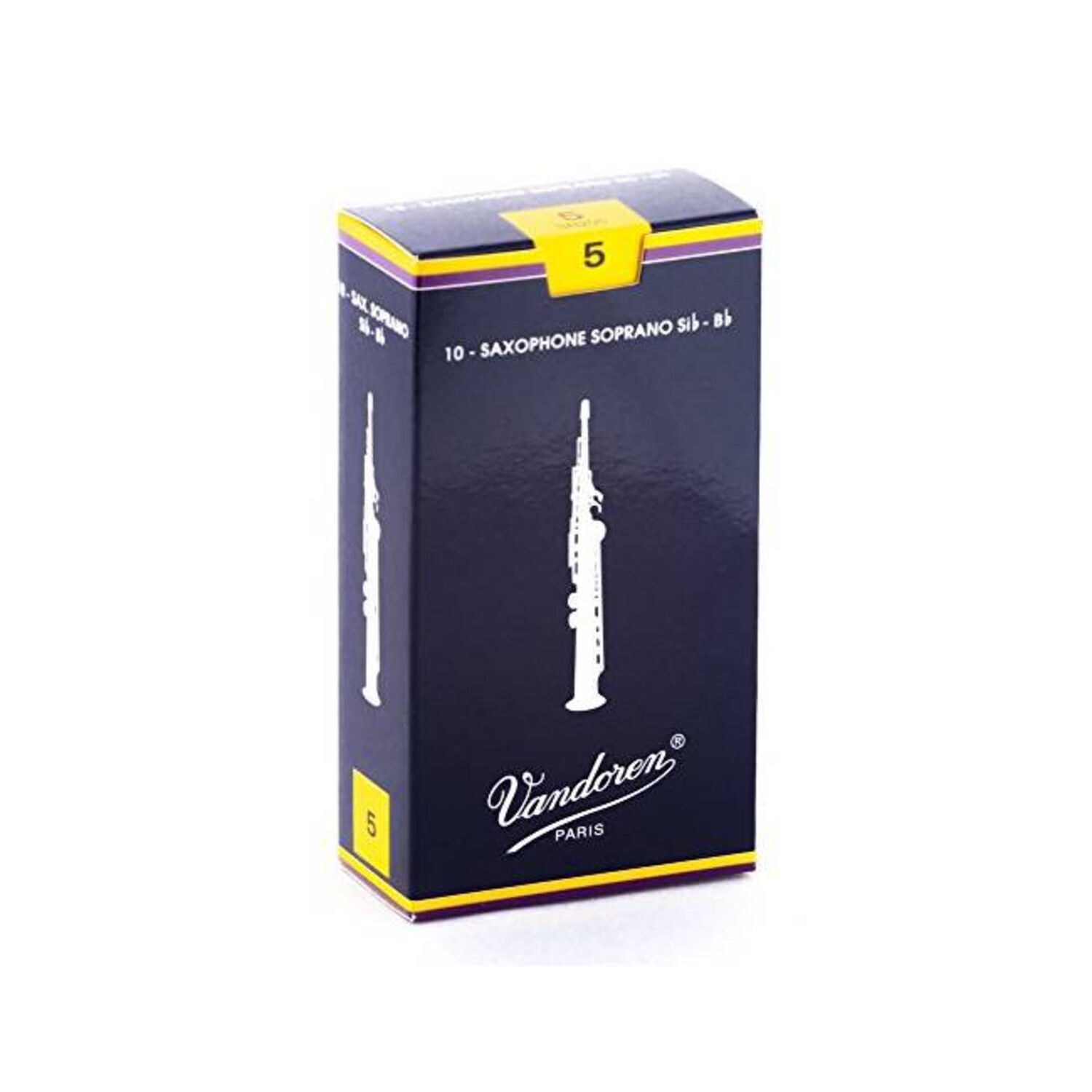 Vandoren Soprano Sax Traditional Reed