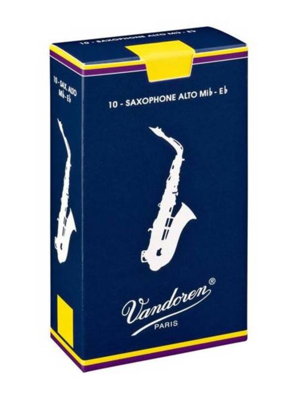 Vandoren Alto Sax Traditional Reeds