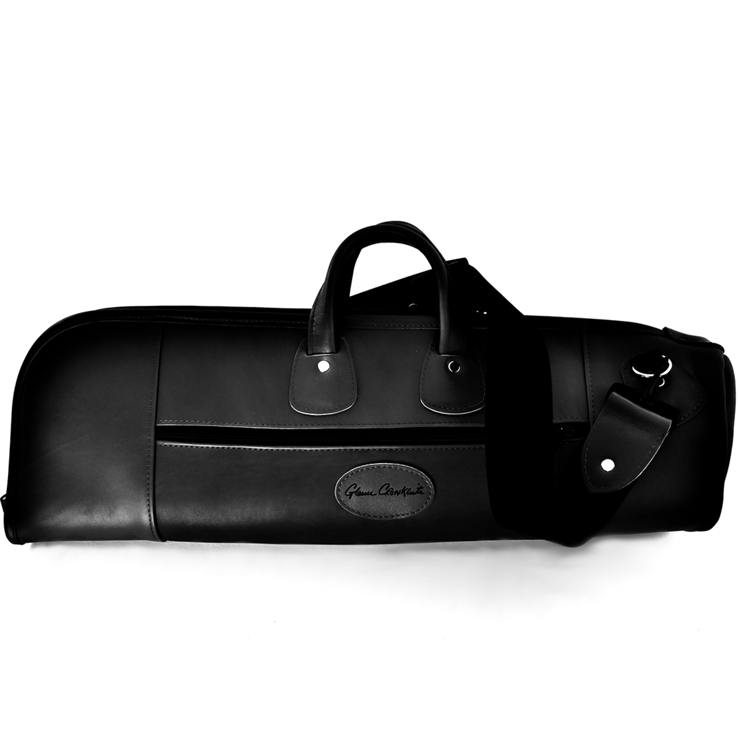 Glenn Cronkhite Single Trumpet Case Black - Image 2