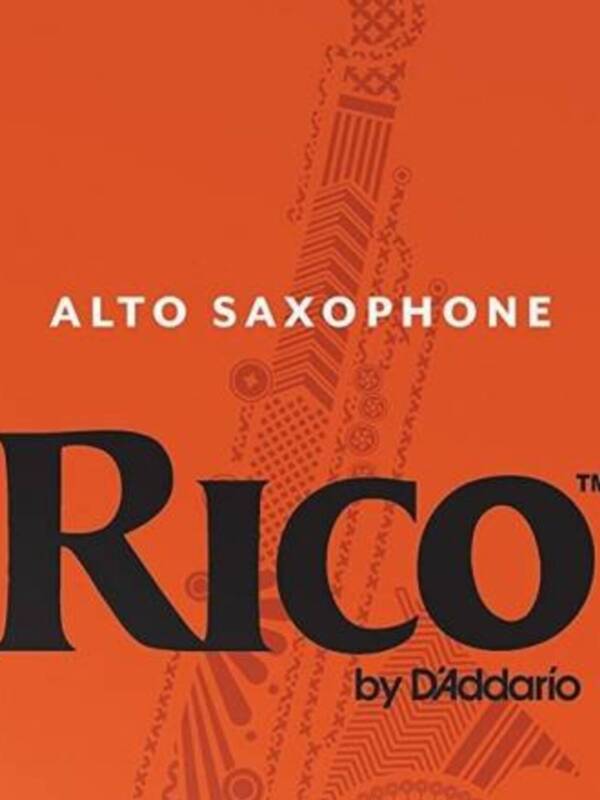 Rico Alto Sax Reeds Pack of 25
